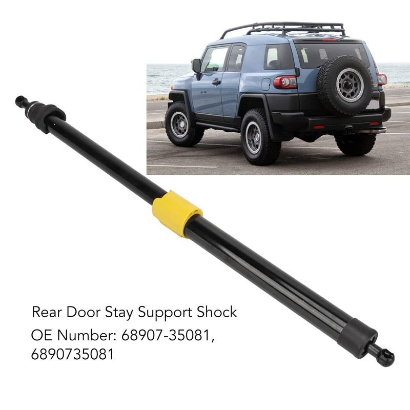 Back Door Damper, Rear Back Liftgate Struts Support Replacement for