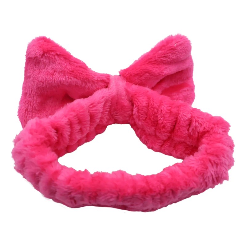 10 Banda Sujetadora Cabello Skincare Maquillaje Diadema Spa