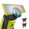 Beard Trimmer Blade Safe Replacement T Shaped Blades for QP2520