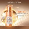 SKINTIFIC Retinol Skin Renewal Serum Moisturizer Smooths Texture/ Controls Oil