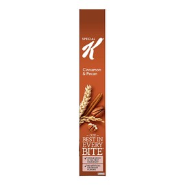 Special K Cereal Cinnamon Pecan, 12.1 oz
