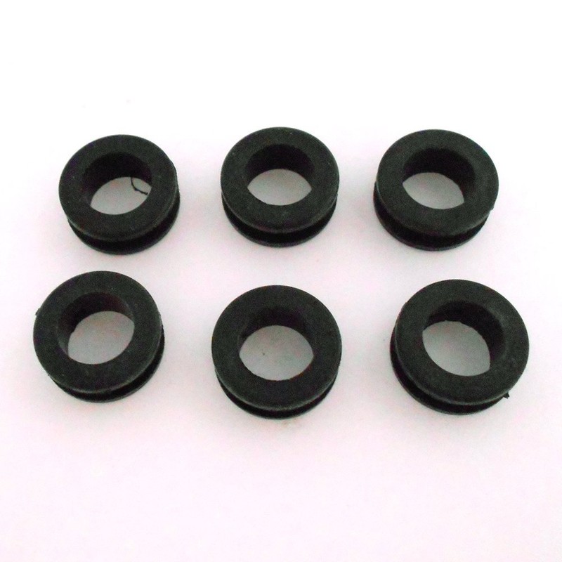 Light, Grommets, 15 Round X 6 mm KGE – 9 A 6 Pack