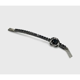 Jean-Paul Clarisse [Department Store] [Jean Paul Clarisse] Jean Paul Clarisse (JP Clarisse) Black Rose Hairpin Large JC034SL JC034SL / [백화점] [쟝폴클라리쎄] 장폴클라리쎄 (JP Clarisse)블랙 로즈 실핀 대 JC034SL JC034SL