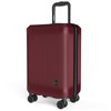 Verdi Hardside Carry On Luggage with Spinner Wheels, Lightweight Travel