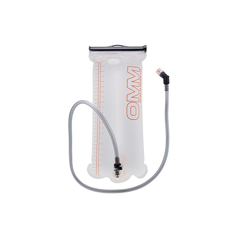 OMM Ultra Bladder - Clear, One Size
