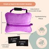 MOYOAMA Hysterectomy Pillow Post Surgery for Hysterectomy Recovery Must Haves-