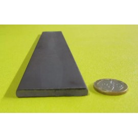 Basic 5160 Spring Steel (Knife, Blade) Bar .214" (+/-.006") Thick x 1 3/4" Wide x 12"
