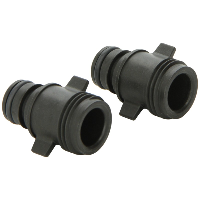 Flojet 20381-007 Quad Port Pump Fitting - Quad Port x