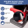 Pedal Bearing Replacement for OCedar Mop Bucket - Easy Fix