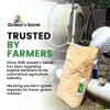 Grower's Secret Nitrogen 16-0-0 • Organic • Readily Available For