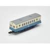 Nostalgic Railway Tomii Electric Railway Touge Line Diorama Car +