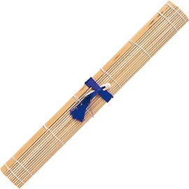 Kuretake KD2-10S Brush Roll for Calligraphy Bamboo White Serries Pack