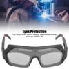Welder Protective Goggles Electric Welding Darkening Glasses Eye Protection Tools