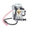 labwork Carburetor Replacement for Kawasaki Prairie 400 KVF400C KVF400D 1999-2002