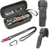 DJI Osmo Pocket 4 Protective Case Set PU Waterproof Storage