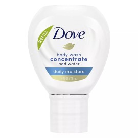 Dove Concentrate Refill For Instantly Soft Skin And Lasting Nourishment Daily Mo