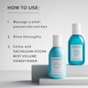 SACHAJUAN Ocean Mist Volume Shampoo, 8.4 fl. oz.