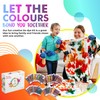 CraftLab Tie Dye Kit Refill Pack, 2g of 26 Colours
