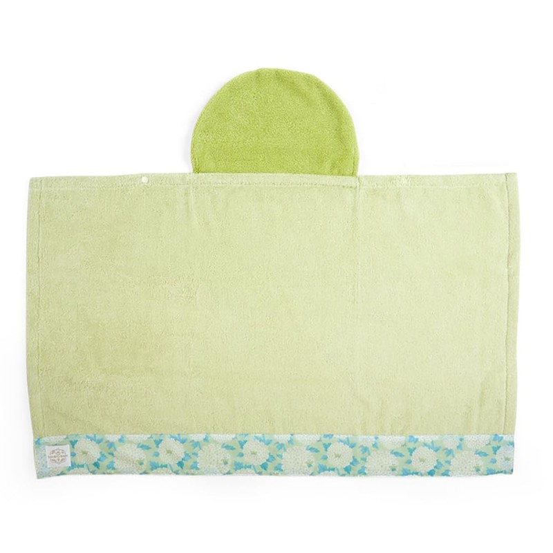 Sanrio Baby 767476 Basponcho Kerokeroppi
