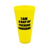 Island Dogs Ray of Sunshine Jumbo Party Cup - 48