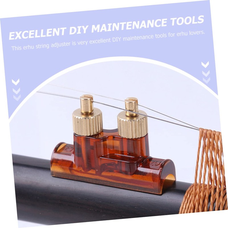 LABRIMP Tuning Tool Clip Tuning for Strings Fine Tuner Accessories