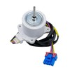 TIKSCIENCE EAU63103301 Refrigerator Condenser Fan Motor Fit for LG Kenmore