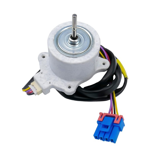 TIKSCIENCE EAU63103301 Refrigerator Condenser Fan Motor Fit for LG Kenmore