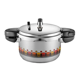 PN Poongnyeon High Clad Vienna IH Pressure Cooker 10 people (24C) 5.3L / PN풍년 하이클래드 비엔나IH 압력솥 10인용(24C) 5.3L