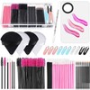 275pzs Herramientas de Aplicación de Maquillaje Desechables