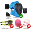 CKE Knee Pads for Kids Kneepads and Elbow Pads Toddler