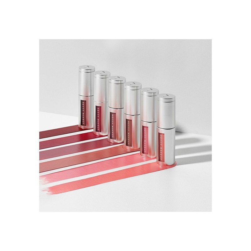 Choose 1 of 6 Heavy Makeup Blurring Slip Fit Lip
