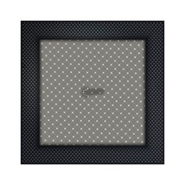 Artisticky Parking Permit Holder Skin CARBON FIBRE FRAME