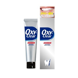 Oxy Clear Whitening Tooth Paste 2.1 oz (60 g)