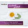 TakkaTukkaBaby® [2er Set] „Haarspangen handmade“ & „Haarspangen Mädchen“ - Gänseblume