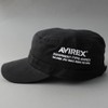 Avirex Custom-made Numbering Embroidered Military Work Cap, 2 Sizes, XL,