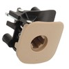 Glove Box Handle Latch Safe Reliable Sturdy Durable Glove Box