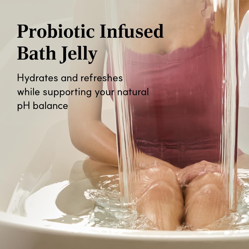LACTOMEDI Jelly Spa Bath Bomb | Bath Slime for Couples