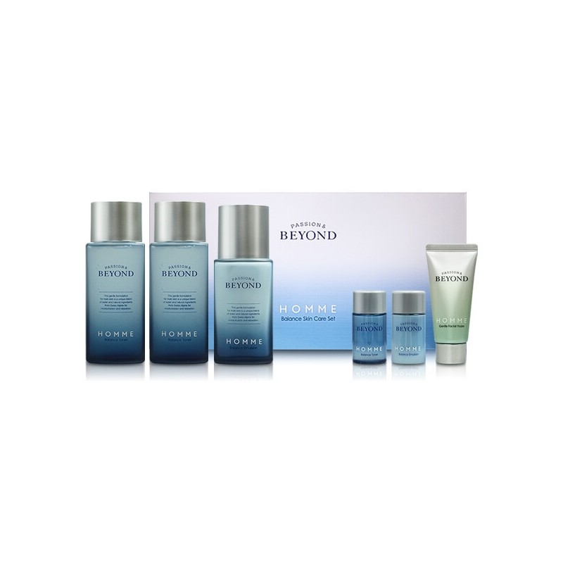 Beyond Homme Balance Basic 3-piece Set / 비욘드 옴므 밸런스