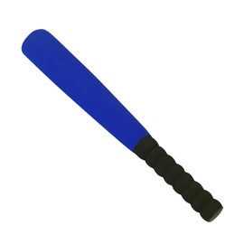 Aoneky 16.5 inch Min Foam Baseball Bat for Kids - Indoor Soft Super Safe T Ball Bat Toys for Kids Age 1 Years Old (Blue)