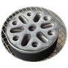No Fire Starter Needed Hybrid Bincho BBQ Charcoal Lotus Type