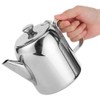 Tea Kettle, Stainless Steel Teapot Coffee Pot Cold Water Kettle