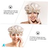 Gatuida 1Pc Sleep Bonnet for Hair Care Soft Sleeping Hat