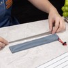 Boundless Voyage Titanium Chopsticks with Carrying Bag Ultralight Backpacking Gear