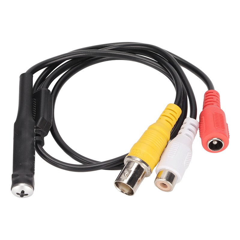 CCTV Surveillance Camera 1000 TVL Low Noise DC 12V 1A
