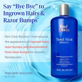 Solucin Para El Cuidado De La Piel Skincare Tend 473 Ml                                                                                               