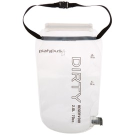 Platypus GravityWorks Replacement Water Reservoir Kit, 2.0 Liter