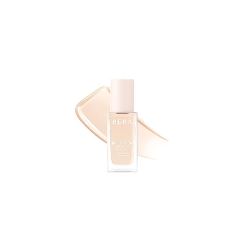 Reflection Skin Rough Foundation 17N1 | Korean Cosmetics | Depacos