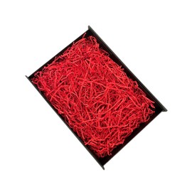 CHECHNYA 1LB Shred Paper Filler，Raffia Grass Paper Shred for Gift Wrapping Basket and Gift Box Filling，Crinkle Cut Paper for Wrapping