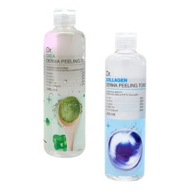 Tnicos Exfoliante Coreano_ Cica  Colgeno_ Rejuvenecedora Todo Tipo De Piel Danoche                                                                    