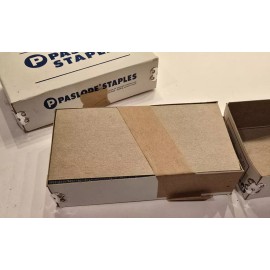 Paslode 2 Boxes Paslode Staples GSN-18-1/2" Galvanized 5,000 Pc X 2 = 10,000 FREE SHIP